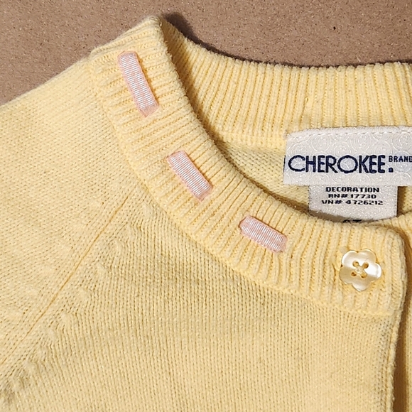 Sweater | Cherokee - Picture 8 of 14